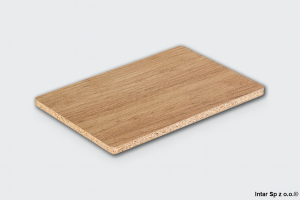 Płyta wiórowa laminowana, K003 PW, Dąb Craft Złoty, Gr. 18 mm, 2800x2070 mm, KRONOSPAN