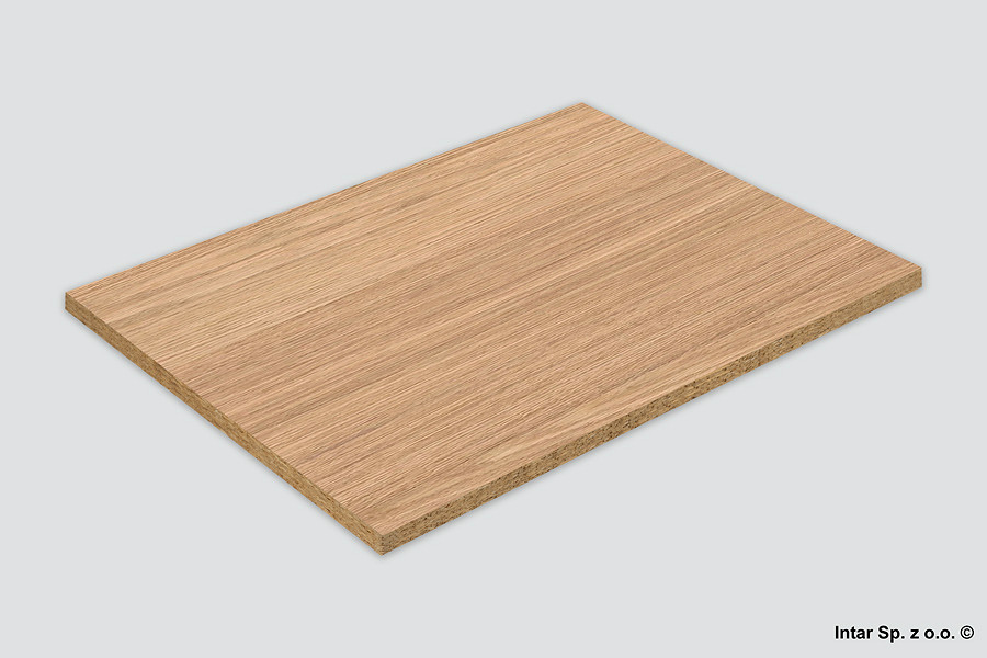 5000vt 4枚 Płyta wiórowa laminowana, K695 PV, Straw Primavera, Gr. 18 mm