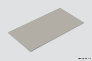 Płyta ścienna SPC Rocko Wall, R166 PT, Greige, Gr. 4 mm, 2800x1230 mm, KRONOSPAN
