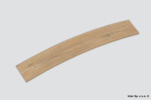 Obrzeże ABS, 0,8x22mm, K2738 Dąb Cremona Torro, PW 2738, SCHILSNER