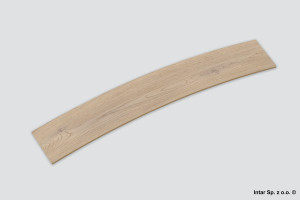 Obrzeże ABS, 0,8x22mm, K2737 Dąb Cremona Terracotta, PW 2737, SCHILSNER