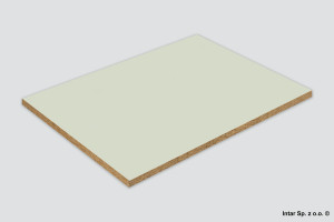 Płyta wiórowa laminowana, K680 PD, Kamienn Beż, Gr. 18 mm, 2800x2070 mm, KRONOSPAN