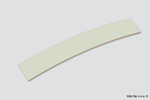 Obrzeże ABS, 0,8x22mm, K0680 Kamienny Beż, PD K680, SCHILSNER
