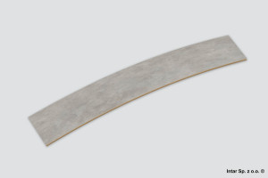 Obrzeże ABS, 0,8x22mm, K0692 Granada Niebiańska, PN K692, SCHILSNER