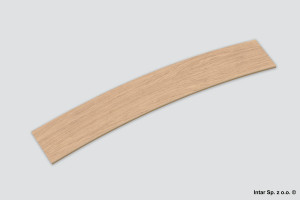 Obrzeże ABS, 0,8x22mm, K0694 Dąb Primavera Jedwabny, PV K694, SCHILSNER