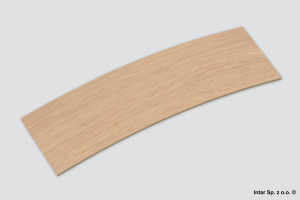 Obrzeże ABS, 0,8x43mm, K0694 Dąb Primavera Jedwabny, PV K694, SCHILSNER