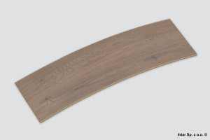 Obrzeże ABS, 0,8x43mm, K2739 Dąb Cremona Cannolo, PW K2739, SCHILSNER
