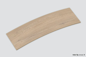 Obrzeże ABS, 0,8x43mm, K2737 Dąb Cremona Terracotta, PW K2737, SCHILSNER