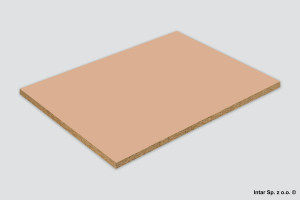 Płyta wiórowa laminowana, K682 PD, Alpaca, Gr. 18 mm, 2800x2070 mm, KRONOSPAN