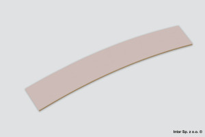 Obrzeże ABS, 0,8x22mm, K0686 Pudrowy Róż, PD K686, SCHILSNER