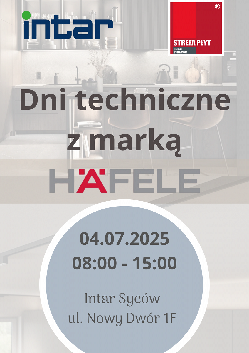 Syców_Dni Otwarte z Hafele 07.2025