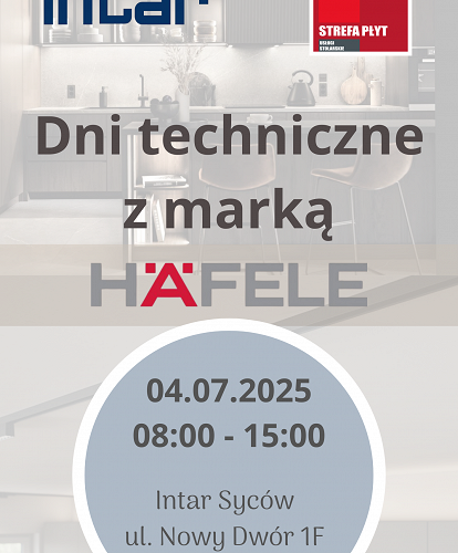 Syców_Dni Otwarte z Hafele 07.2025
