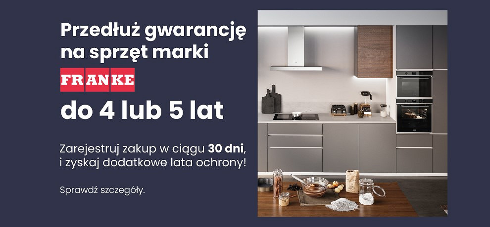 Franke_przedłuzenie gwarancji do 4 lub 5 lat_990x460pxl