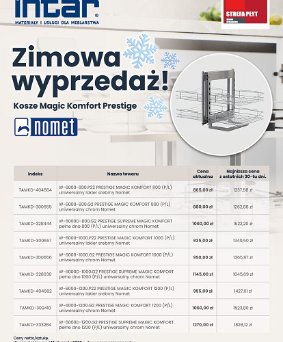 Nomet_zimowa wyprzedaż_ulotka