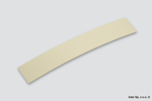 Obrzeże ABS, 0,8x43mm, K0514 Kość Słoniowa, PE 0514, SCHILSNER