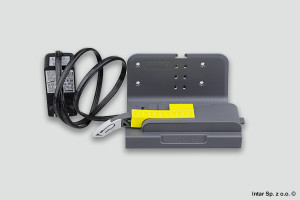 Zestaw do dolnej szuflady zlewozmywakowej SERVO-DRIVE UNO, Z10UB00EE SD, BLUM