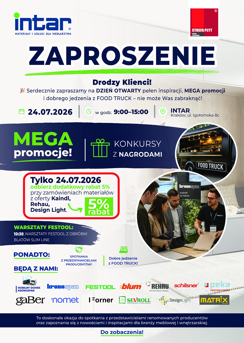 Open Day in Krakow 24.07.2026