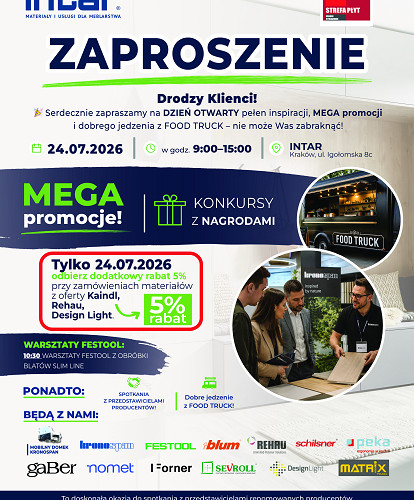 Ulotka Kraków Dzień otwarty 24.07.2026