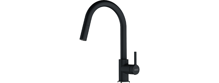 Lina pull-out Onyx