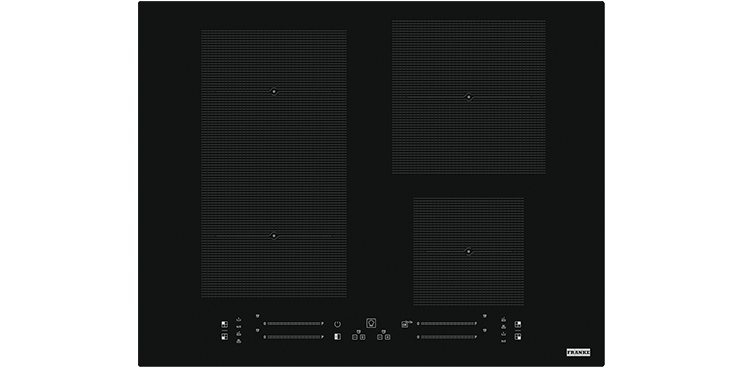 Maris FMA 654 I F BK Czarne szkło