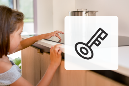 Blokada przed dziećmi