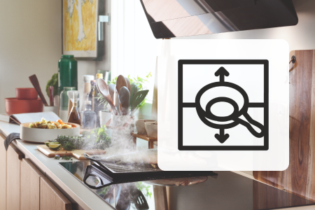 Łączenie pól grzewczych - funkcja Flexi