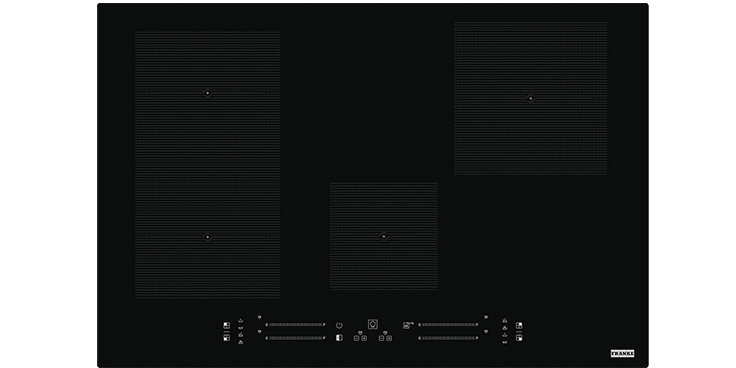 Maris FMA 804 I F BK Czarne szkło