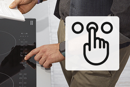 Sterowanie dotykowe Touch Control