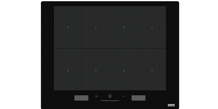 Mythos FMY 658 I FP BK Czarne szkło