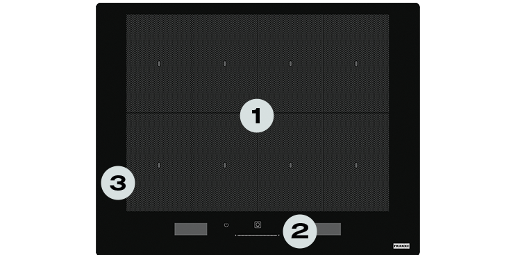 Mythos FMY 658 I FP BK Czarne szkło