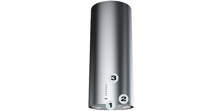 Tube Plus FTU PLUS 3707 XS Stal szlachetna
