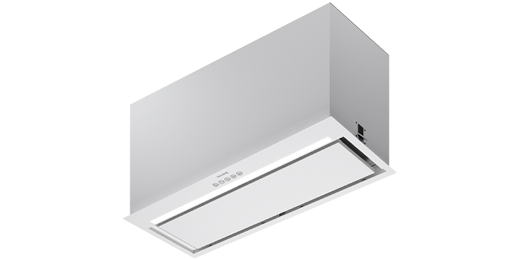 Box Flush FBFE WH MATT A52 Biały mat