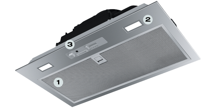 Box FBI 525 XS HCS Stal szlachetna