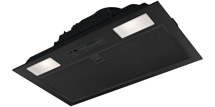 Box FBI 525 BK Czarny