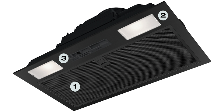 Box FBI 525 BK Czarny