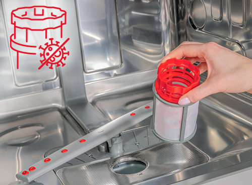 AntiBacteria Filter