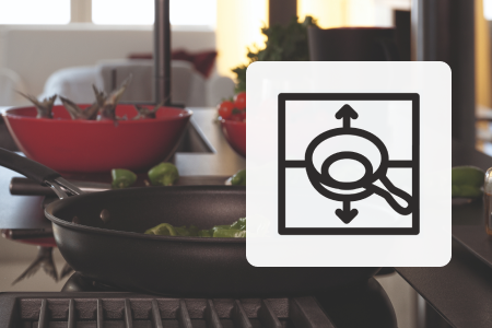 Łączenie pól grzewczych - funkcja Flexi