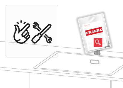 Prosty montaż i łatwa wymiana filtra